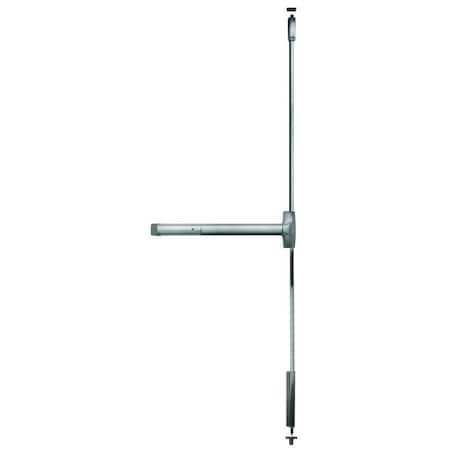 Detex 3' Surface Vertical Rod Exit Device HD 2000HD63036